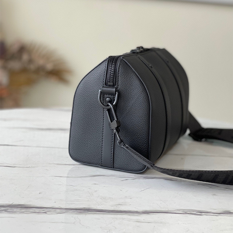 Cartridge City Keepall Bag Black, Size 27*17*13 cm