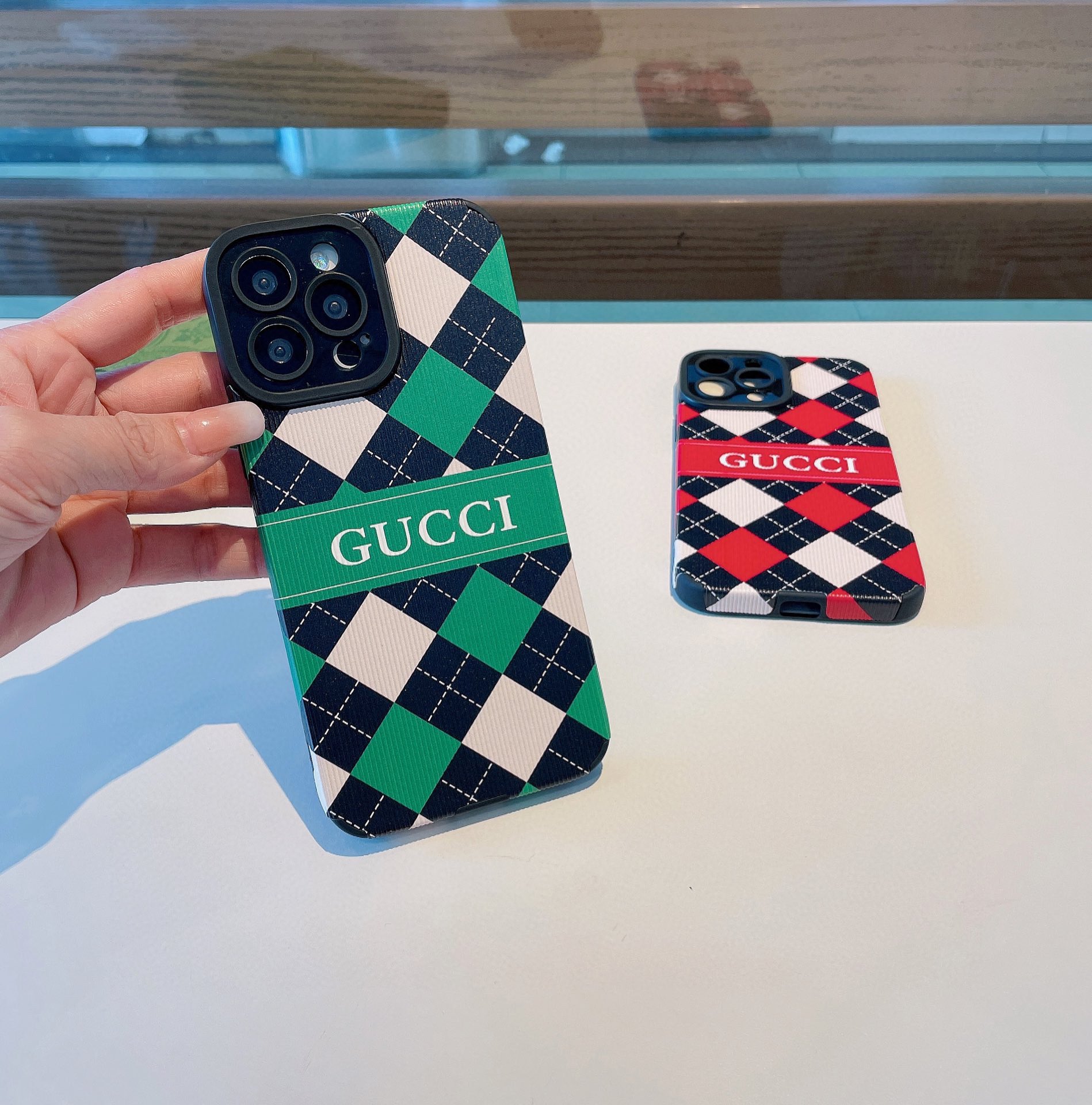 Phone Case , 2 Colors