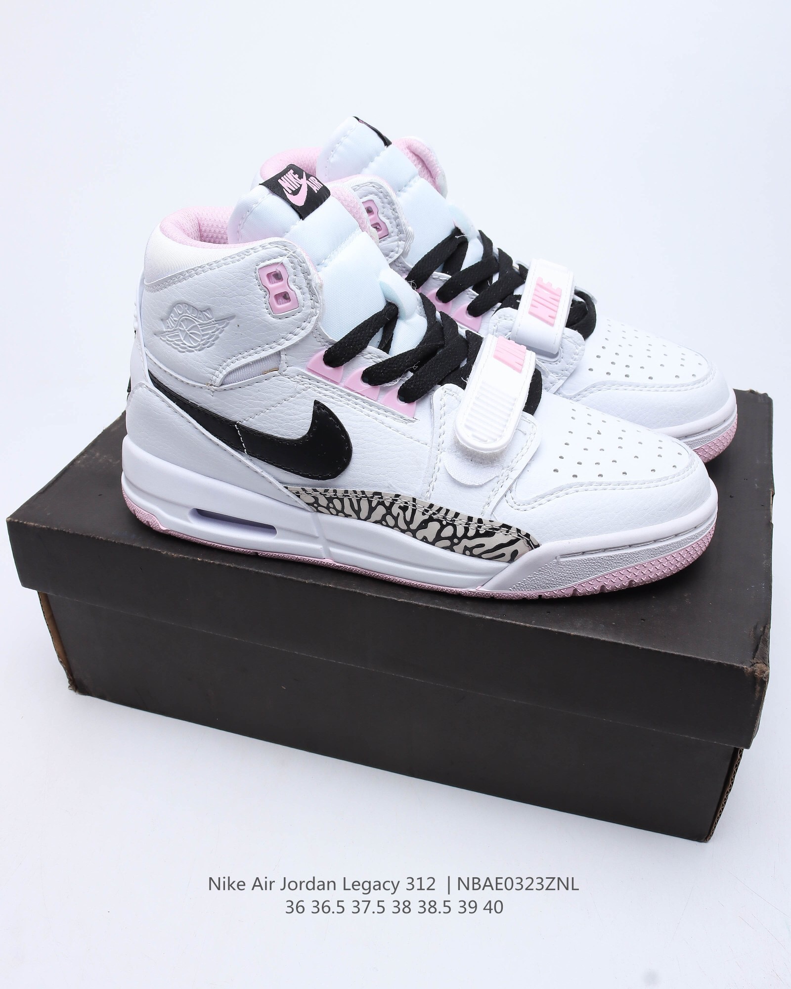 air jordan legacy 312 casual shoes Size:EU36-EU40