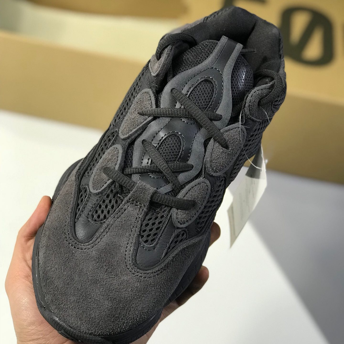 Yeezy 500 Retro Jogging Shoes EU36-EU46 / US3.5-US11