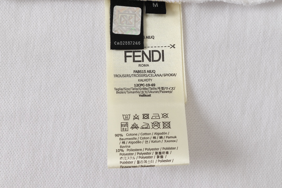 2022ss Men's Polo White Shirt