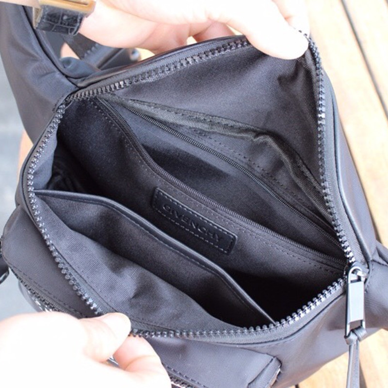 Men's Bag Chest Bag Fanny Pack Dual-use Style Size 35*10*16cm