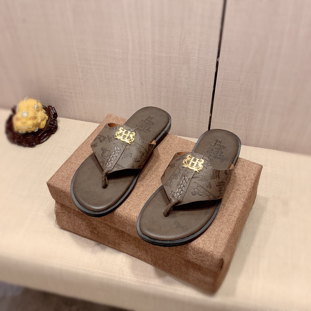 2022 New Men's Sandals Shoes ,Size:EU38-EU45