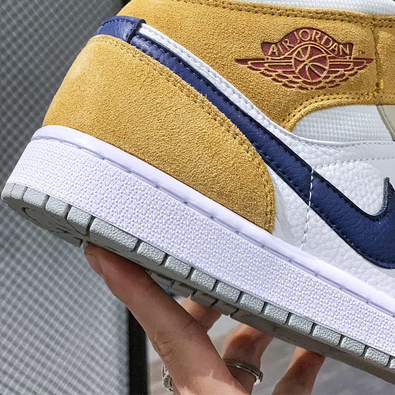 Air Jordan aj1 mid Sport casual shoes Size：EU36-EU46