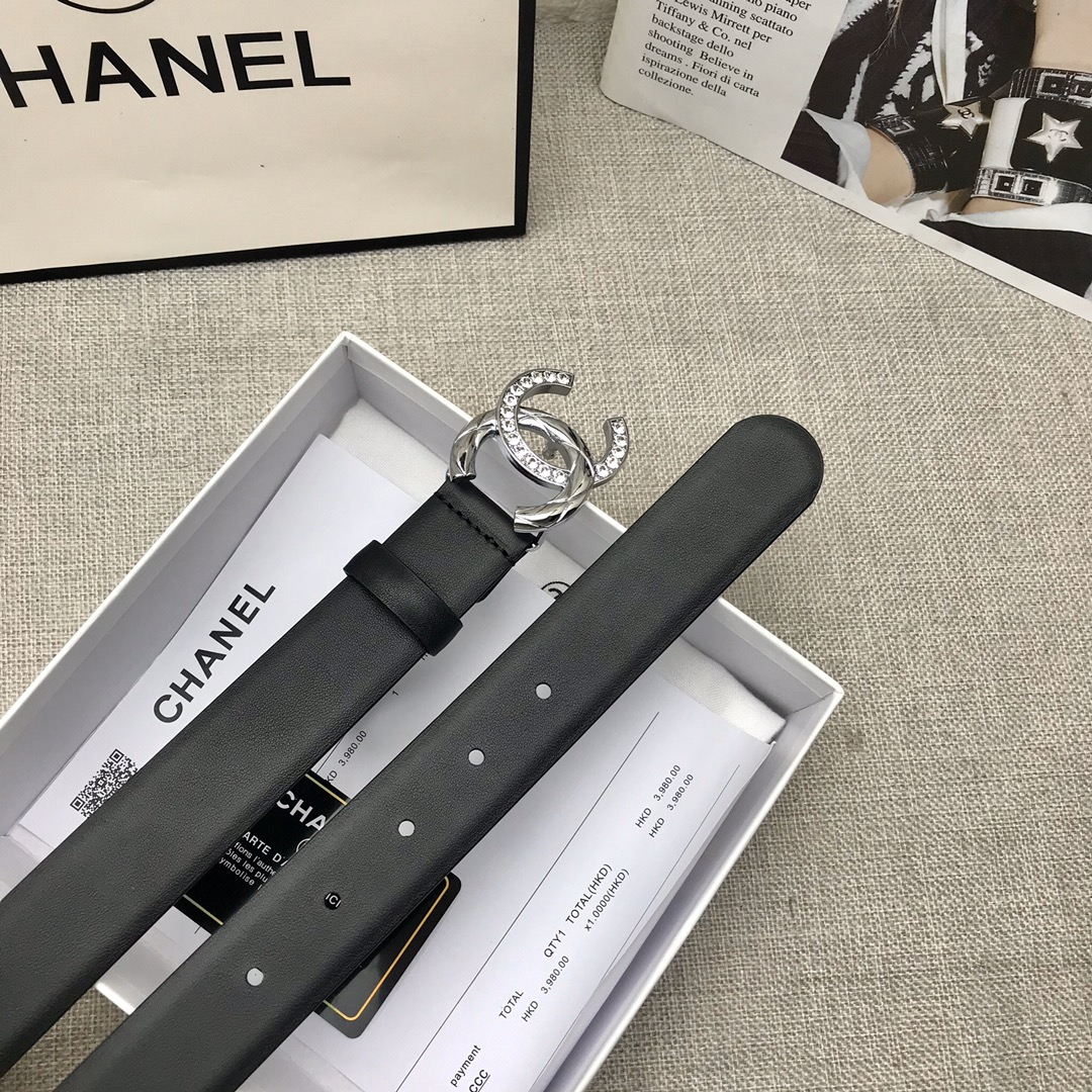 Women's Belt Width:3.0cm