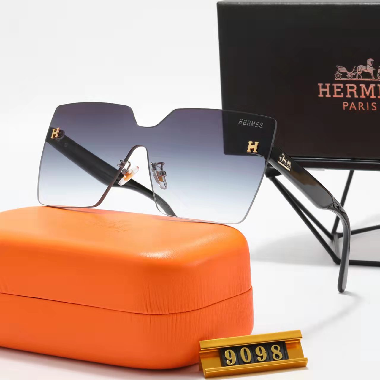 2022 New Men's And  Women's Sunglasses 6 Colors