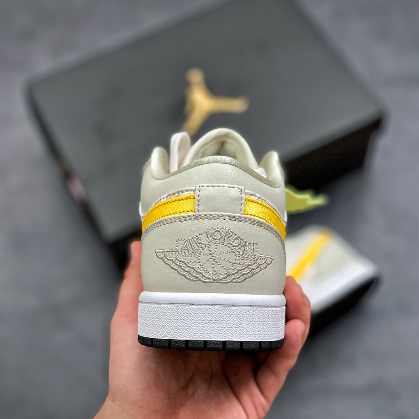 Air Jordan 1 LOW Leisure Board Shoes EU36-EU47.5/ US4-US13