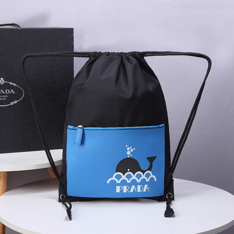 Men's Schoolbag Men's And Women's Unisex School Bags Size 42*32*1.5 cm