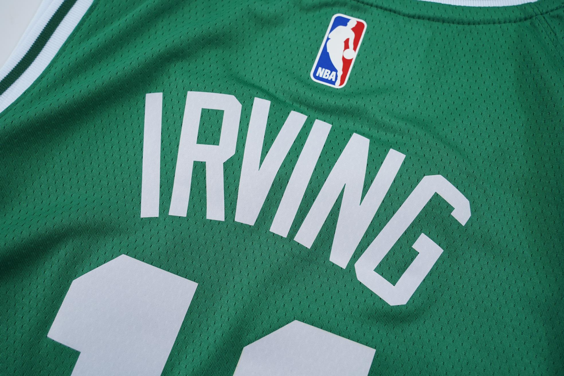 Kyrie Lrving lcon Edition Jersey