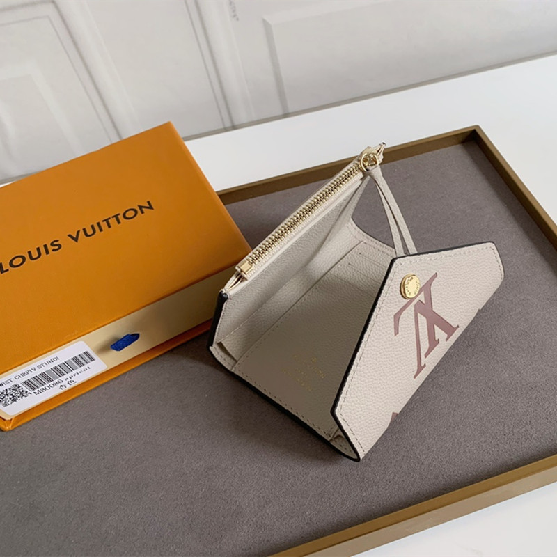 Victorine Wallet Size 12*9.5*1.5 cm