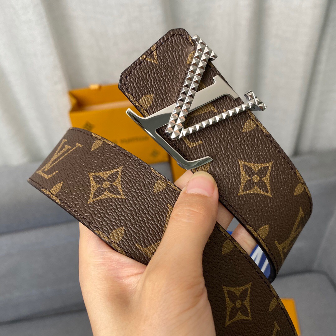 Men's belt 3colors ,Width:40mm