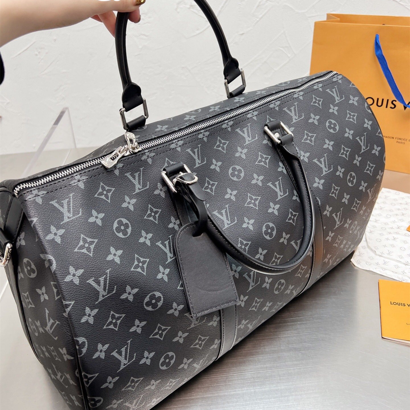 keepall Travel bag size:50cm