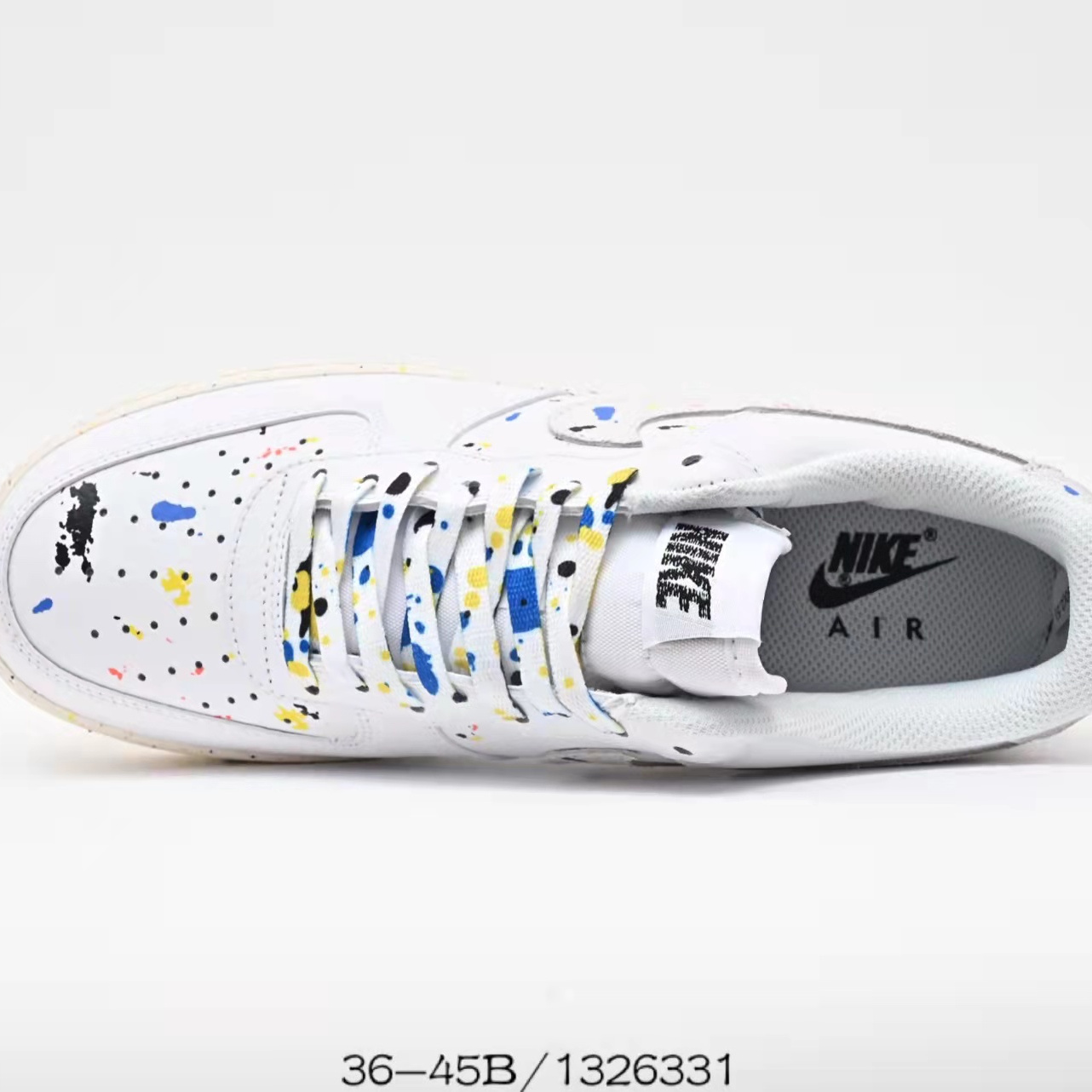 Air Force 1 LOW DJ2598-100 SIZE:EU36-EU45