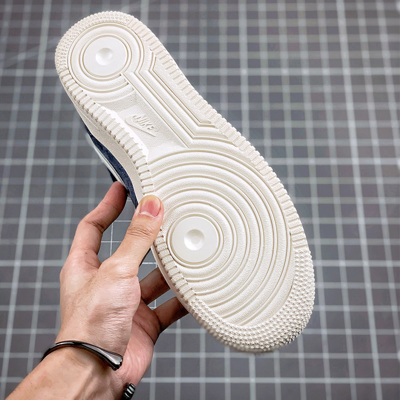 Air Force 1 Mid Sport casual shoes Size Blue：EU36-EU45