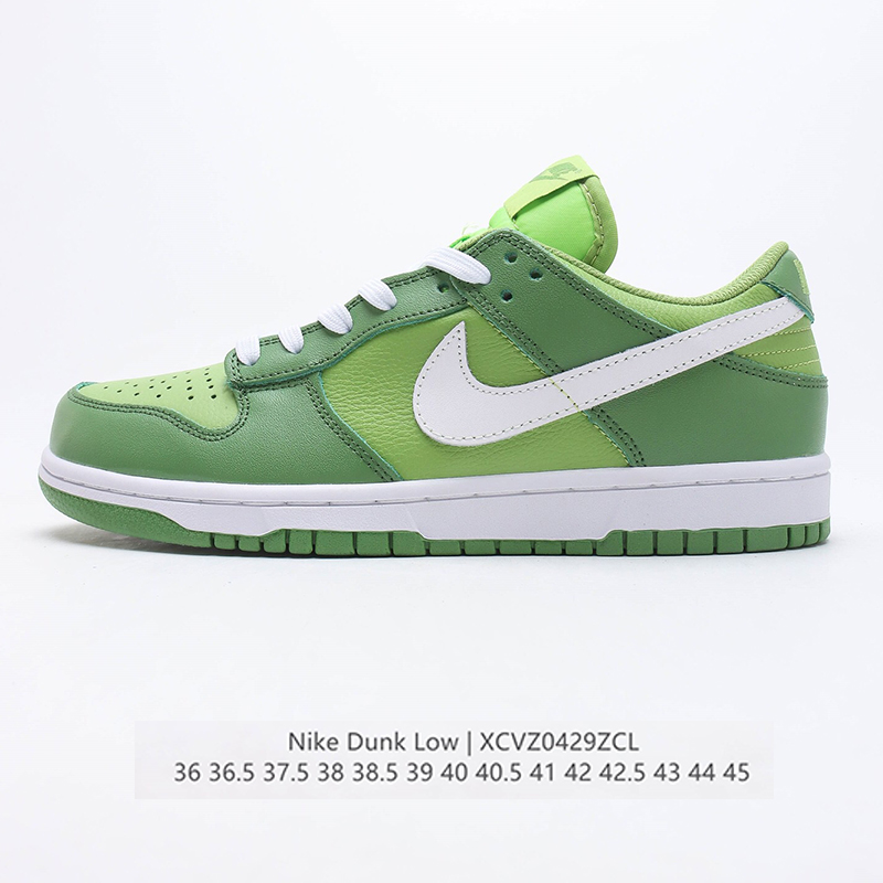 Dunk low retro “grey white” “ casual shoes Size：EU36-EU45