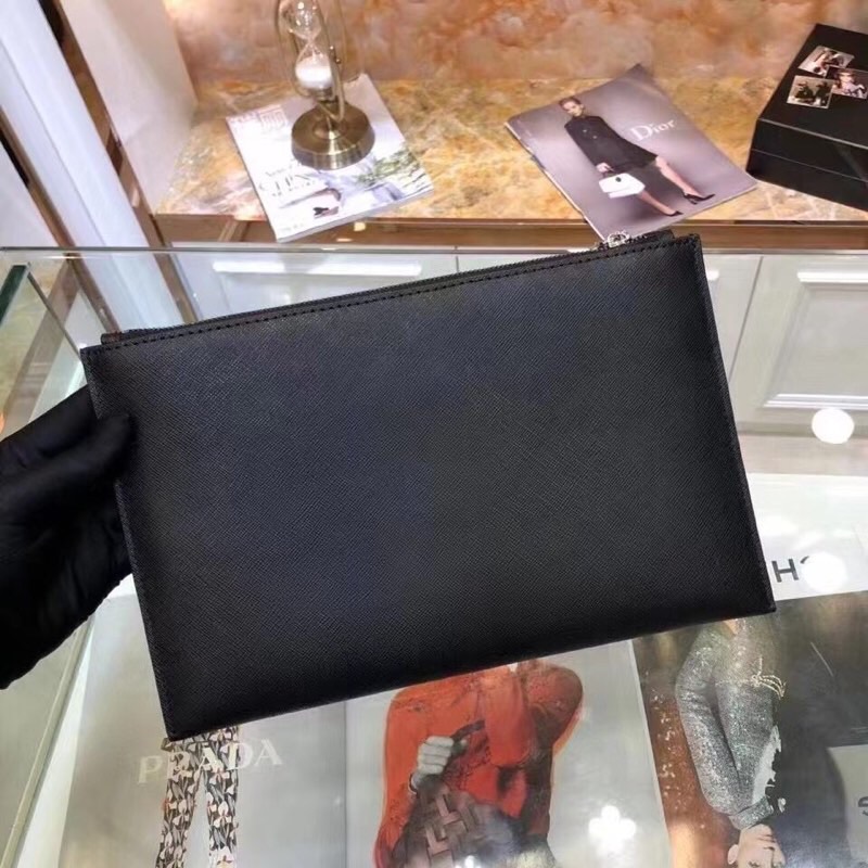 Men's Wallet Handbag Size 29*18 cm