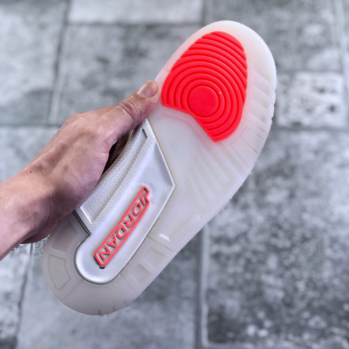 Air Jordan 3 “Rust Pink” Size:EU36-EU46/US4-US12