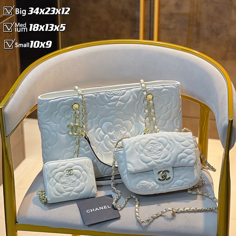 3in1 high quality Fashion Ladies Bags