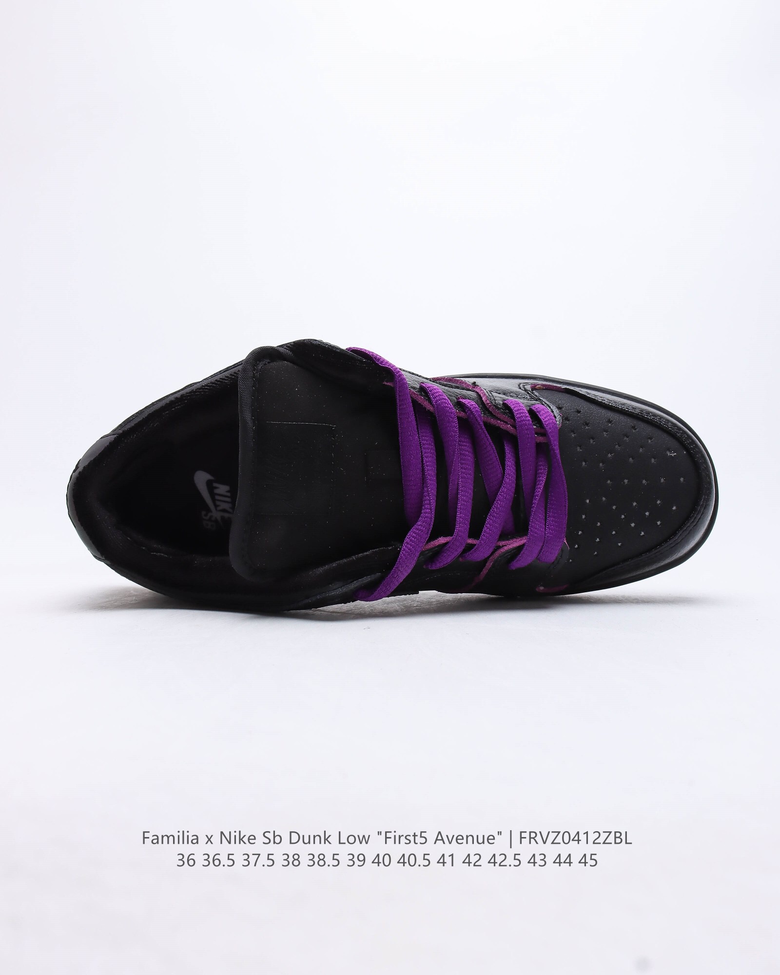 Familia sb dunk low “first avenue”t casual shoes Size:EU36-EU45