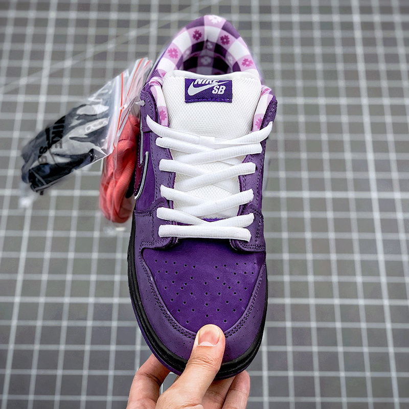 Air Force 1 concepts sb dunk low Sport casual shoes Size white black：EU36-EU45