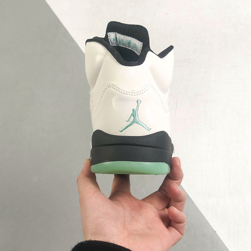 air jordan 5 retro se michigan yellow navy Sport casual shoes Size:EU36-EU48