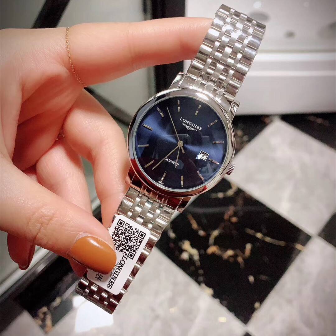 Quartz Watch Male 40mm Female 30mm