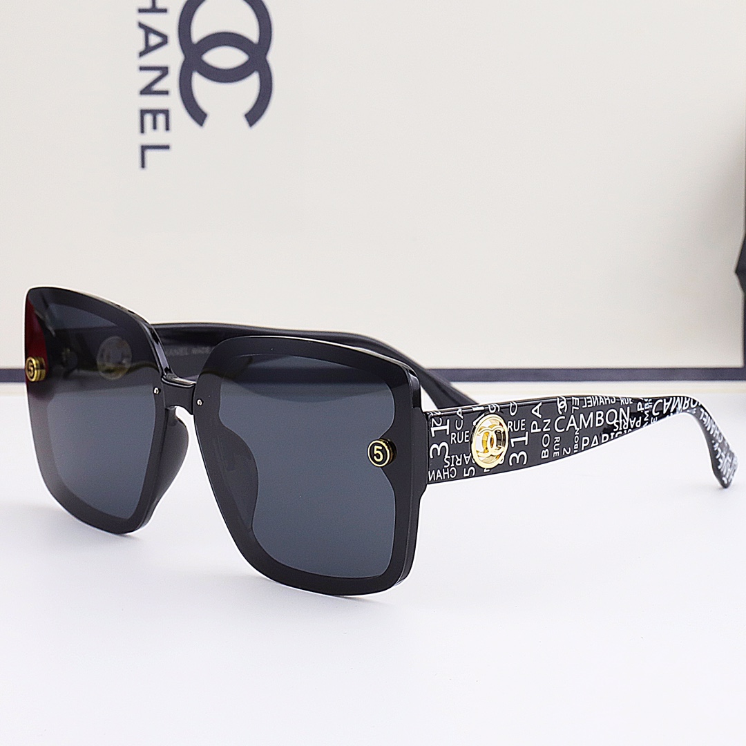 2022 New Men's And Women's Sunglasses 5 Colors