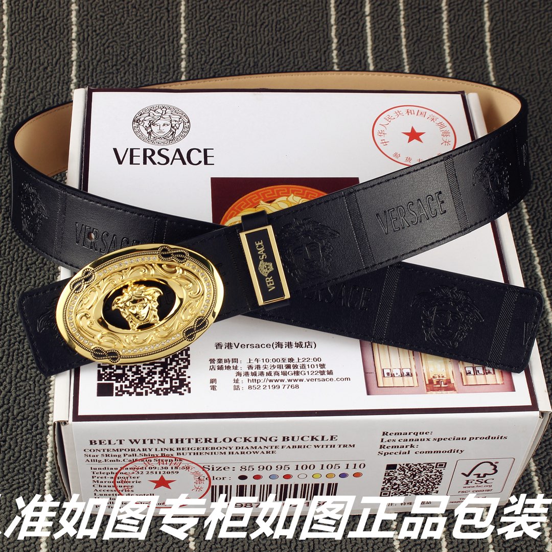 Men's Belt Width:3.8cm