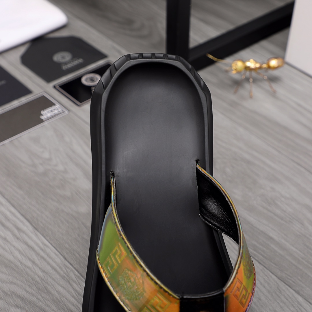 2022 New Men's Sandals Shoes ,Size:EU38-EU44