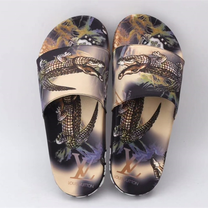 2022 New Men's Sandals Shoes ,Size:EU38-EU45