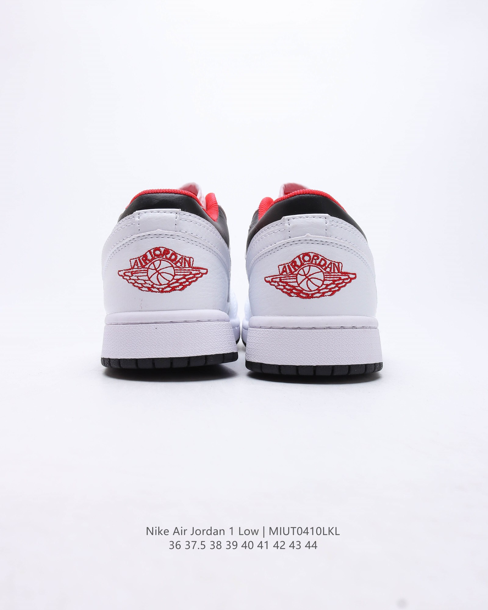 air jordan 1 low aj1 casual shoes Size：EU36-EU44