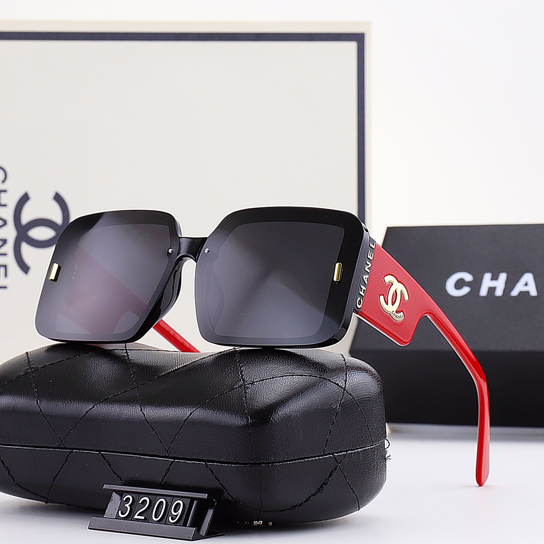 2022 New Men's And Women's Sunglasses 5 Colors