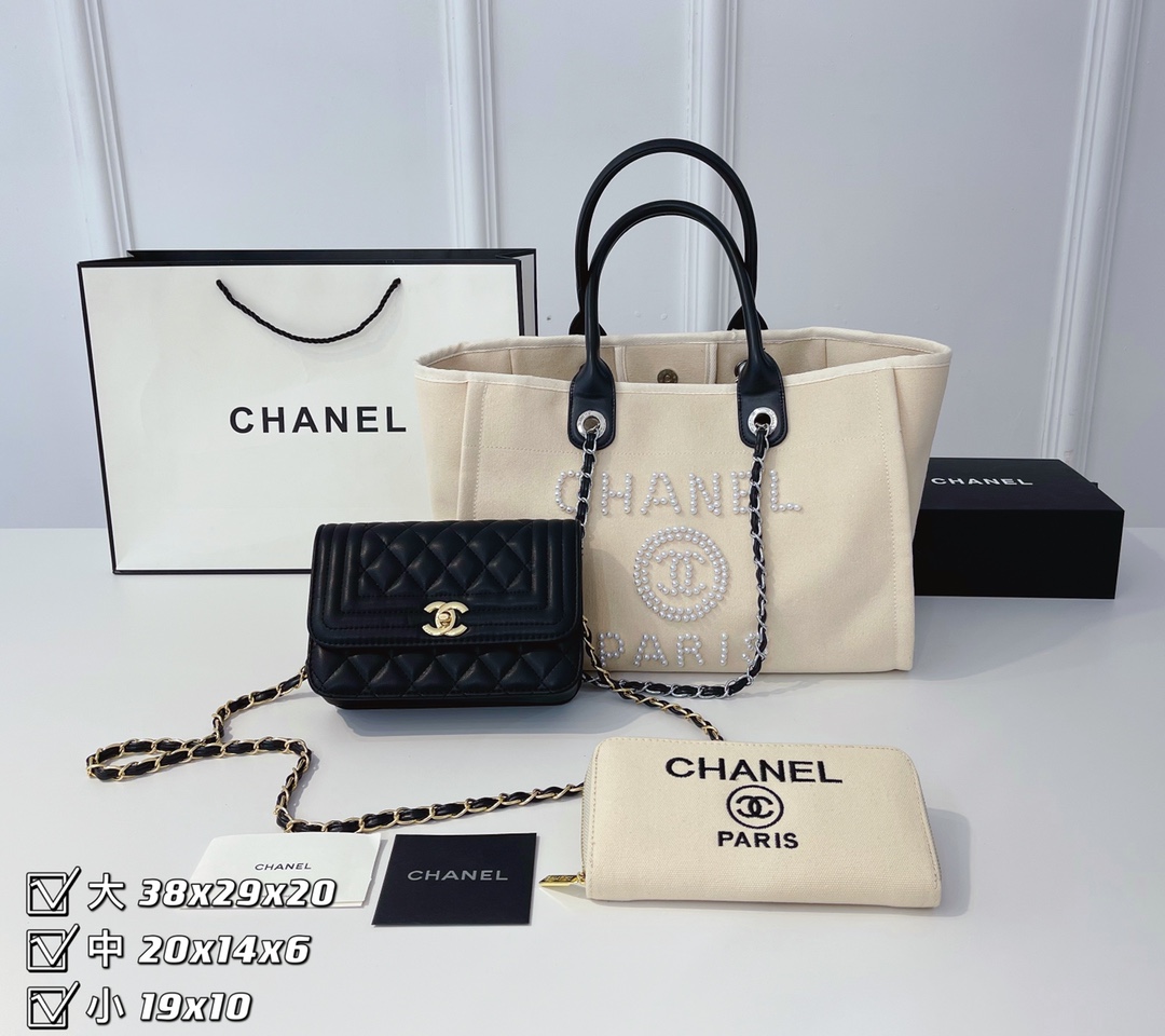 3in1 high quality Fashion Ladies Bags