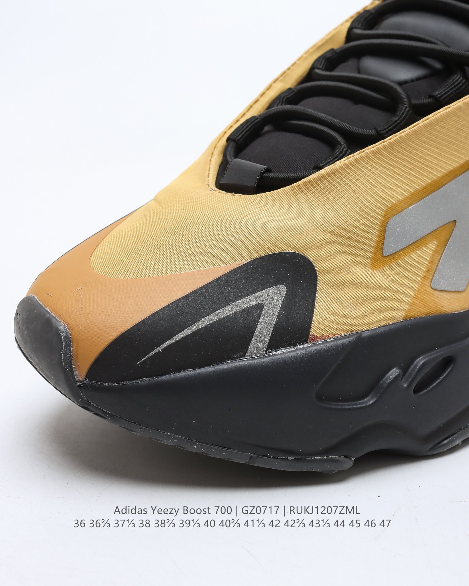 Yeezy 700 v3 casual shoes Size:EU36-EU47