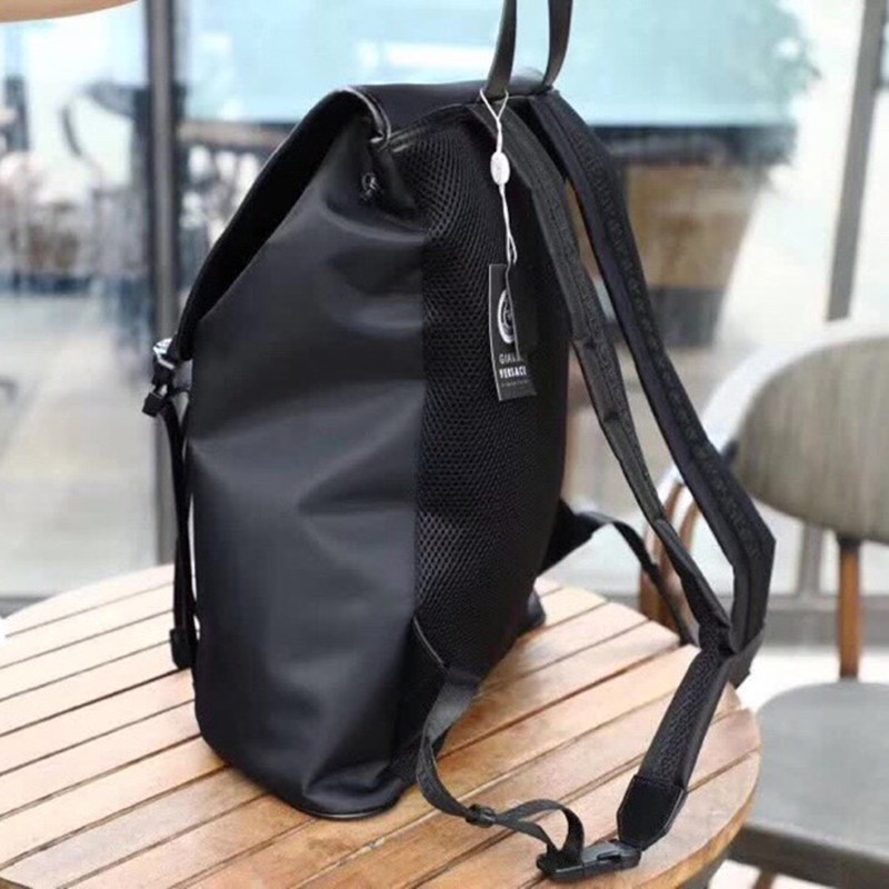 La Medusa School Bag Men's Backpack Size 45*34*15 cm