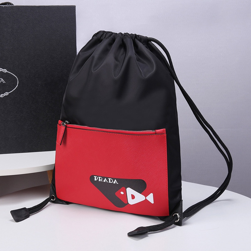 Women's / Men's Schoolbag Shoulder bag  Size 42*32*1.5 cm