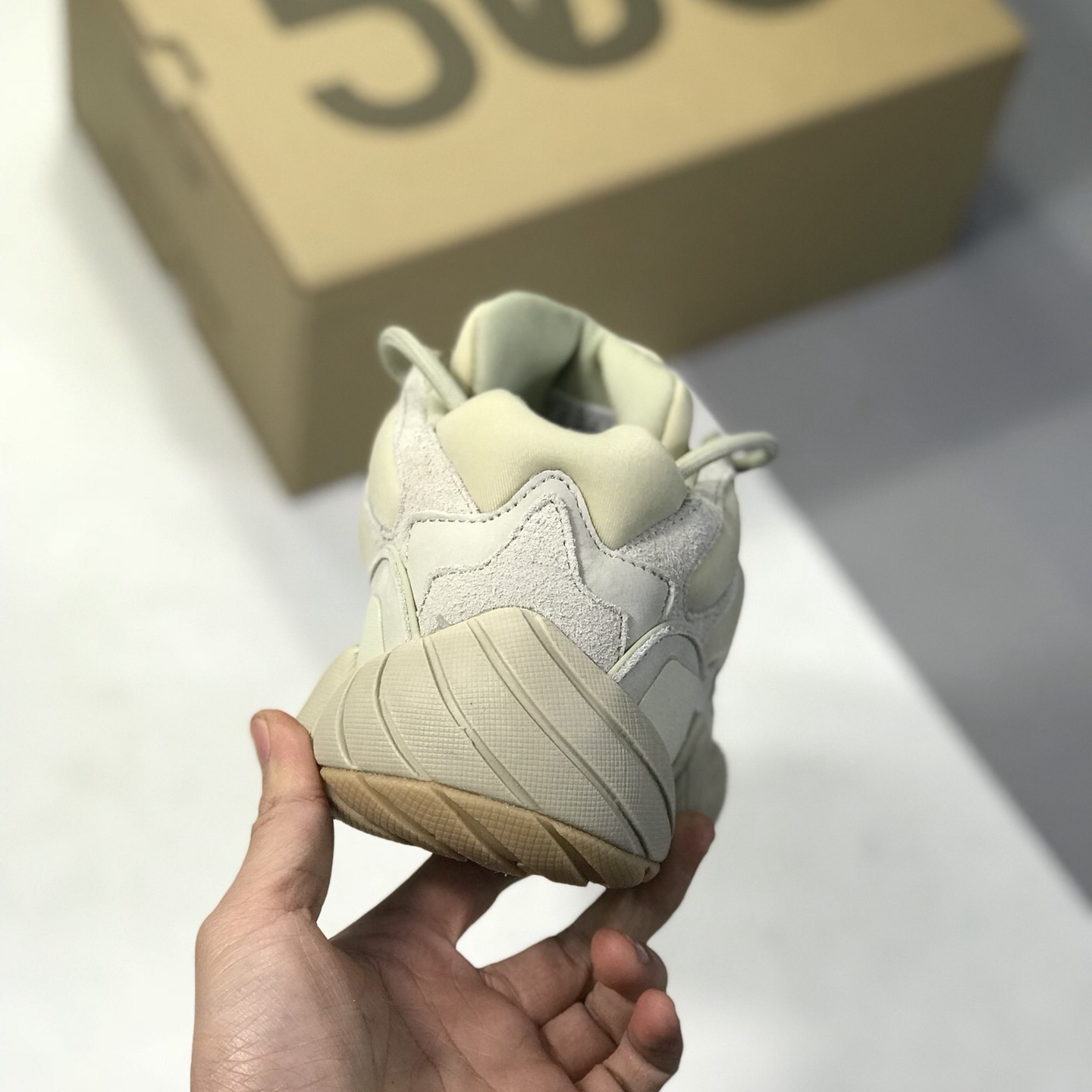 Yeezy 500 Retro Jogging Shoes EU36-EU46 / US3.5-US11