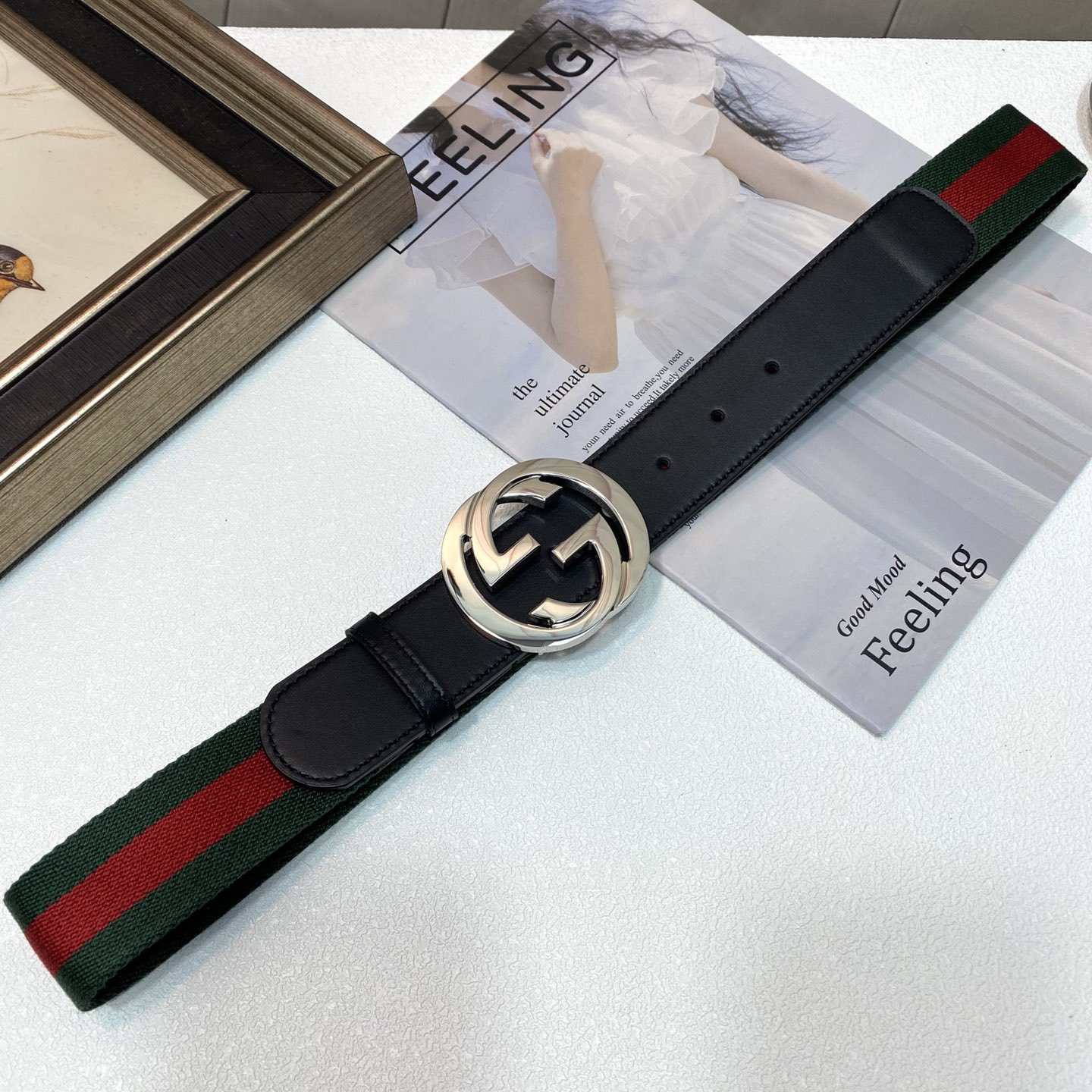 Men's Belts Width:3.8cm