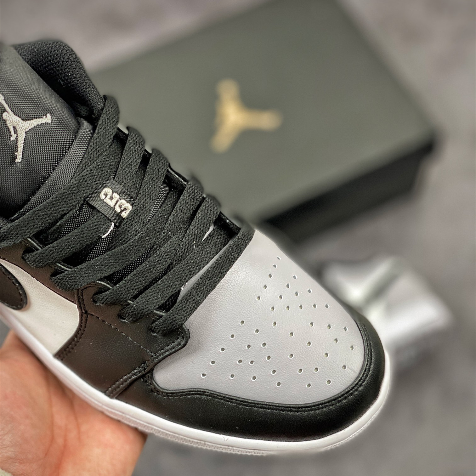 Air Jordan 1 LOW Leisure Board Shoes EU36-EU47.5/ US4-US13