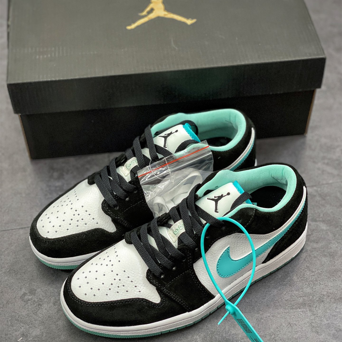 Air Jordan 1 LOW Leisure Board Shoes EU36-EU47.5/ US4-US13