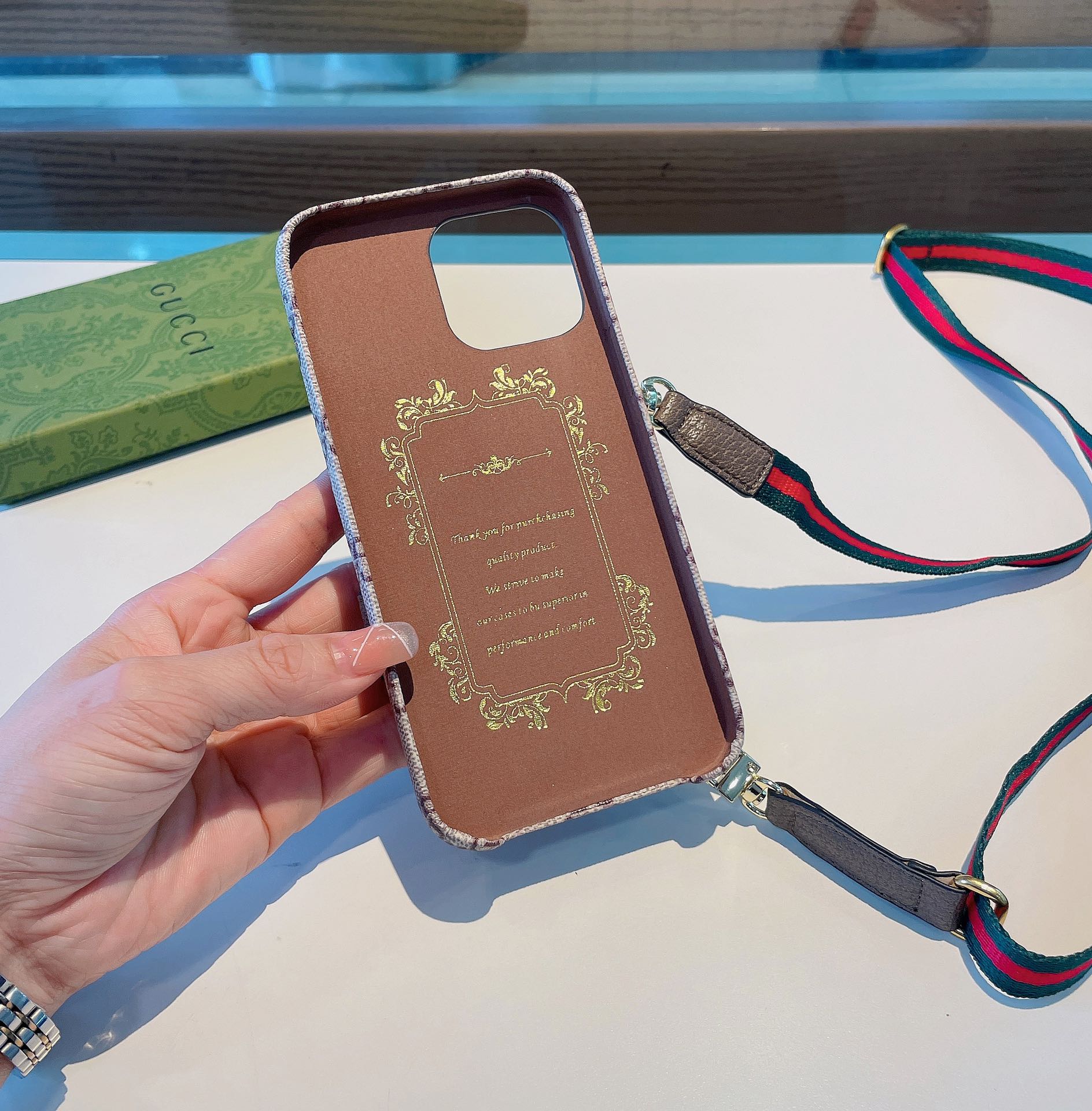 2022 Ophidia New i Phone Case