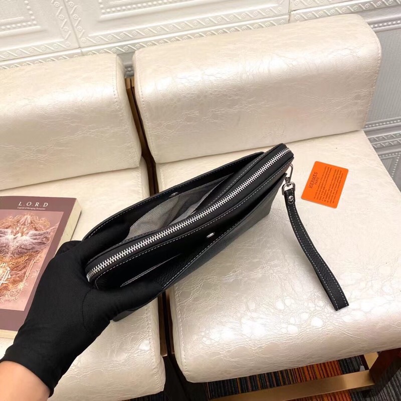 Men's Wallet Handbag Size 28*18*5.5 cm