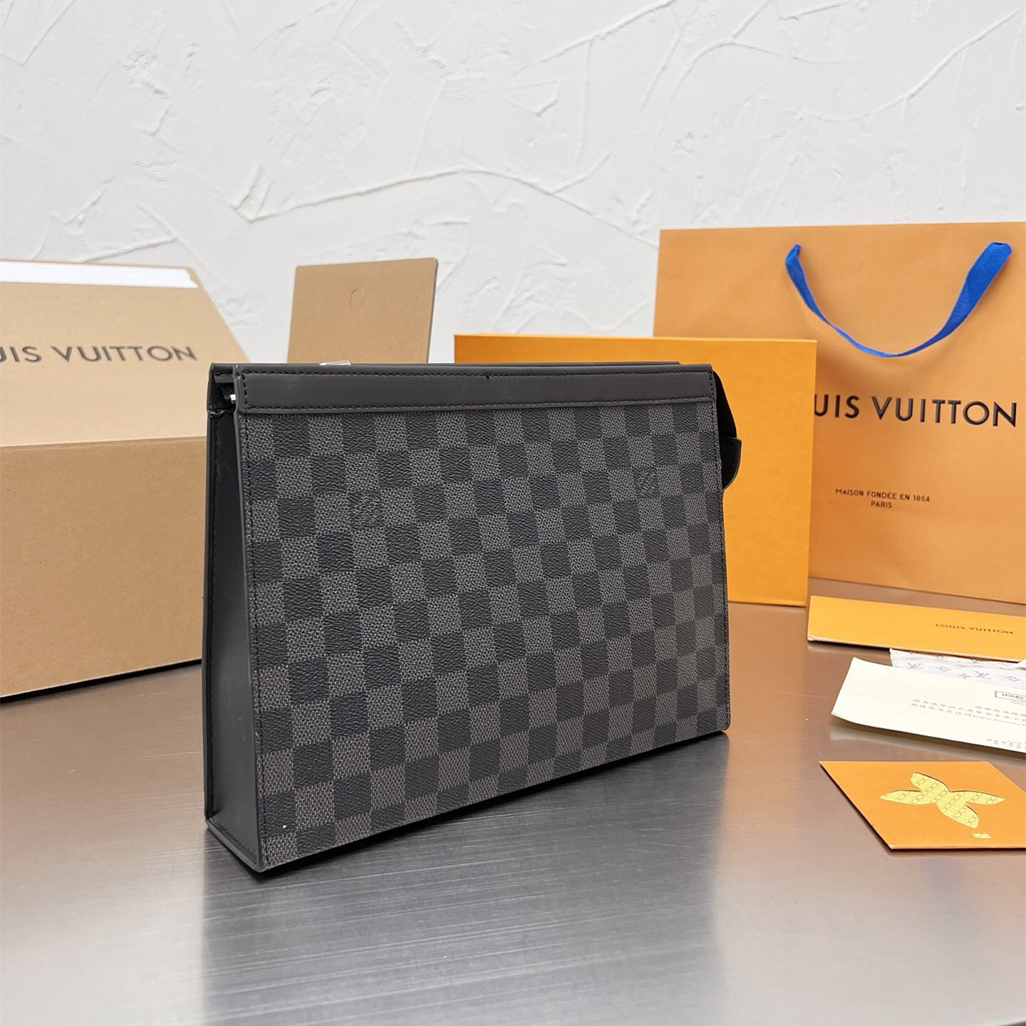 Bags Classic Toiletry Pouch