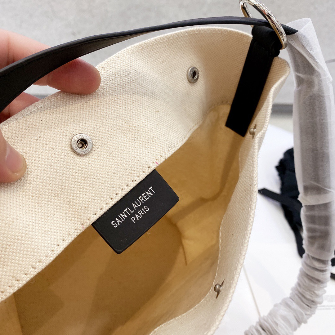 Rive Gauche Bucket bag