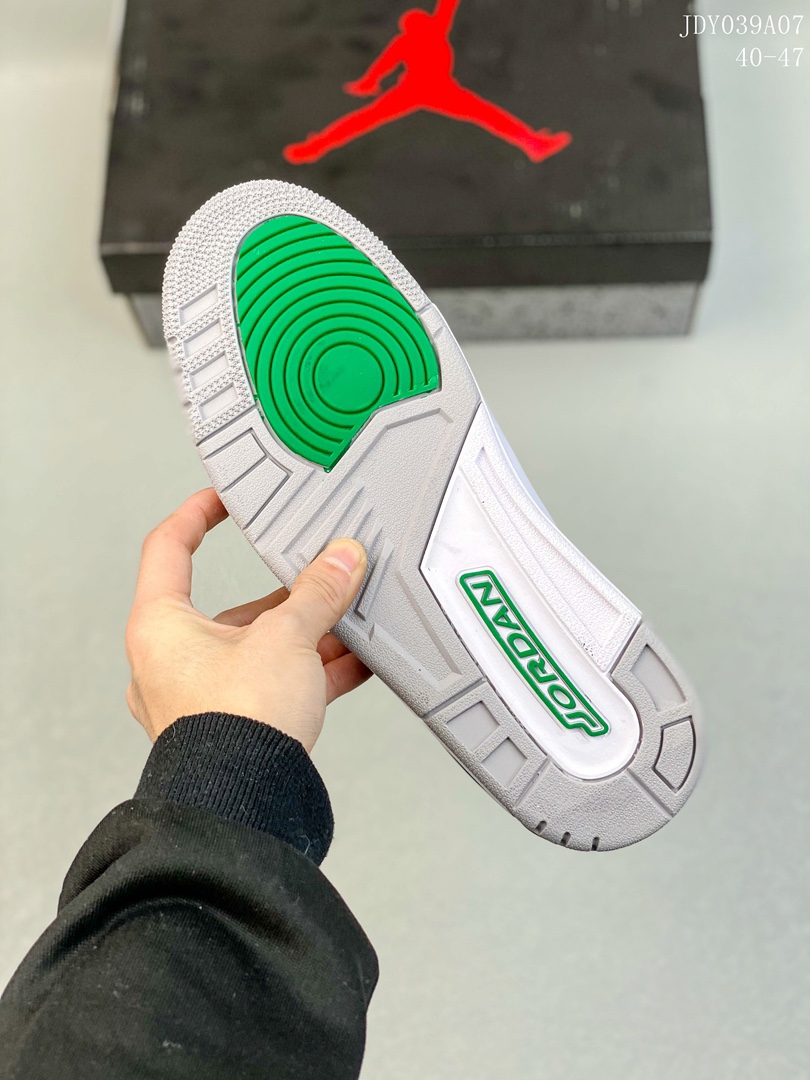 Air jordan 3 retro nrg tinker casual shoes Size:EU40-EU47