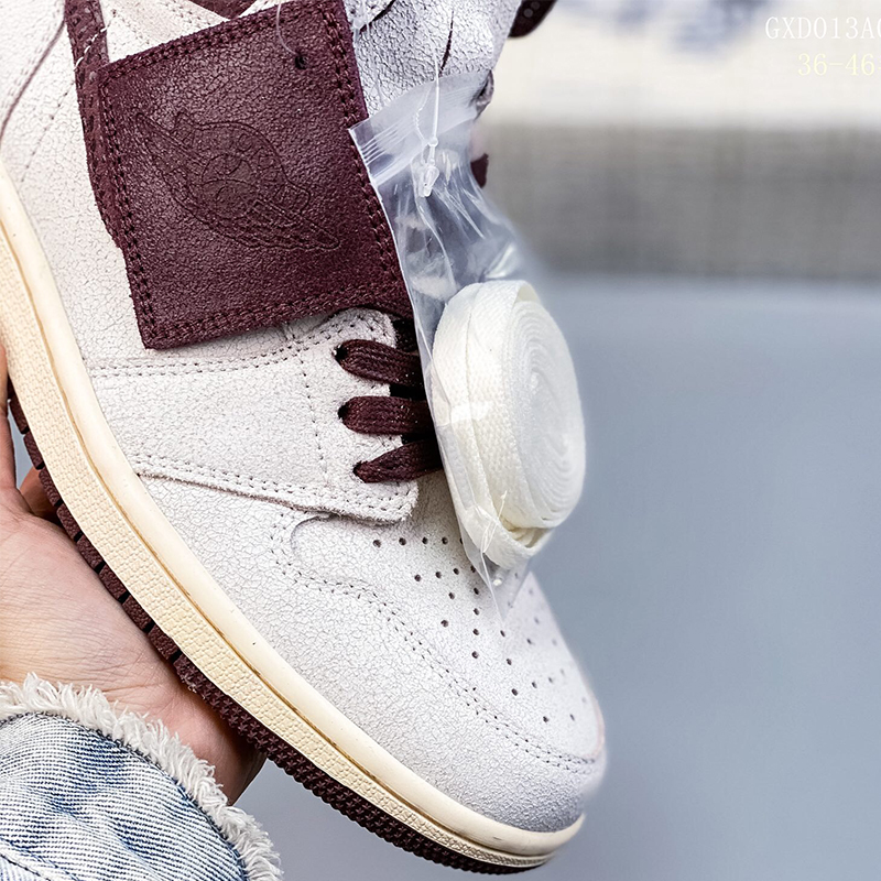 air jordan 1 retro hi double strap sport casual shoes Size:EU36-EU46