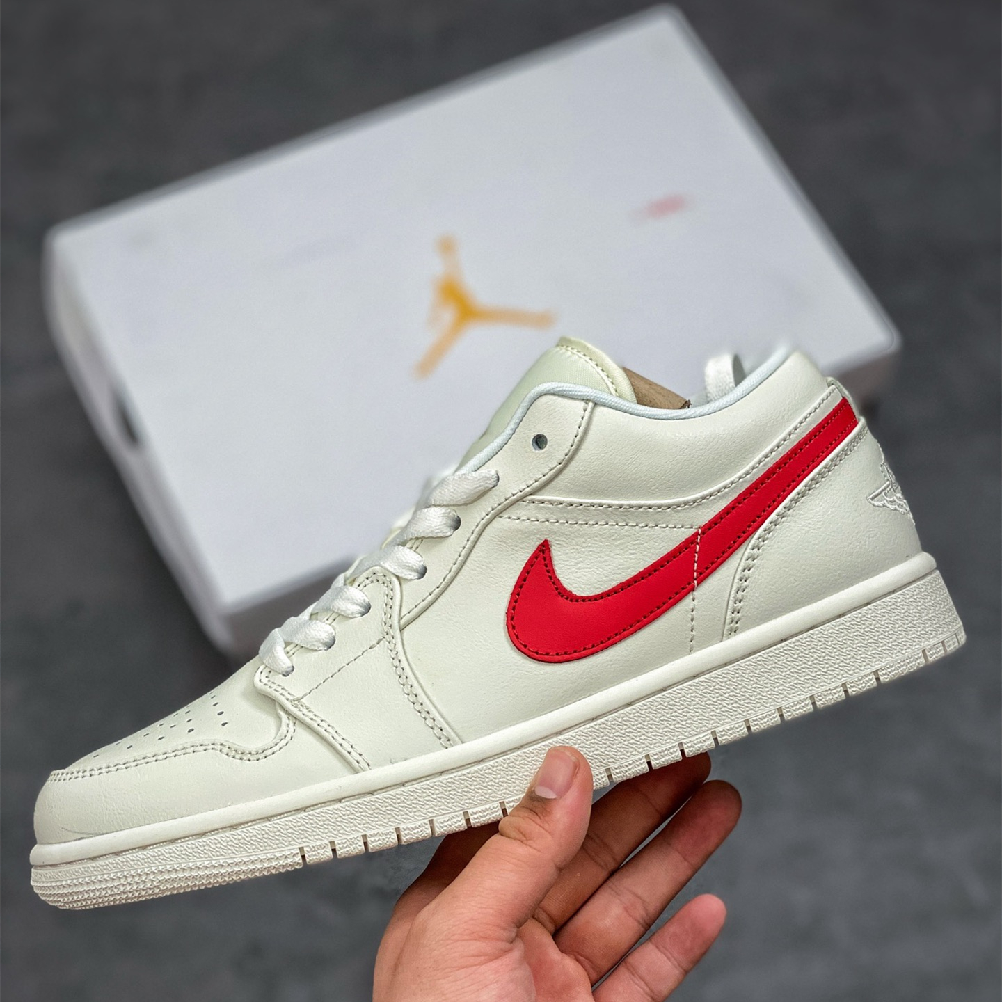 Air Jordan 1 LOW Leisure Board Shoes EU36-EU47.5/ US4-US13