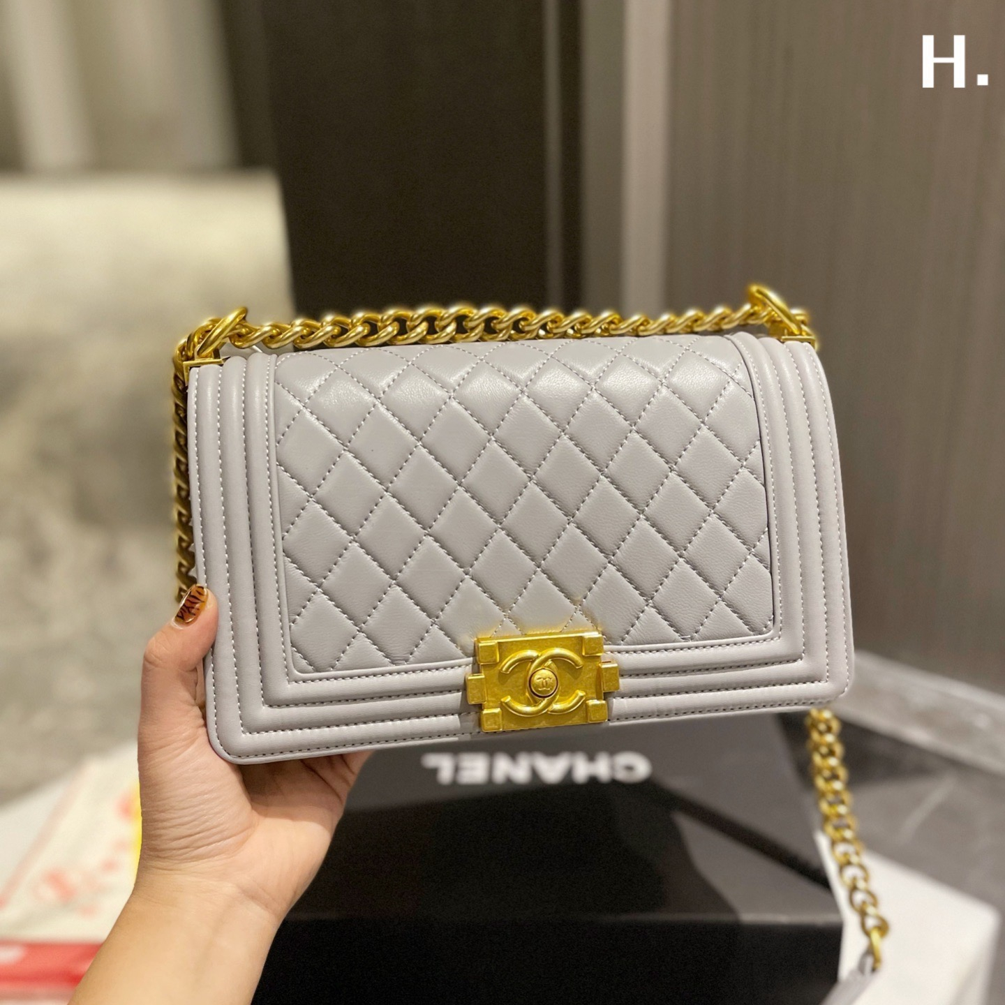 eboy Bags 8 Colors Size:25cm