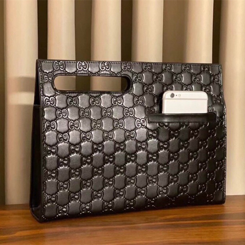 Men's Wallet Handbag Size 29*22*6 cm