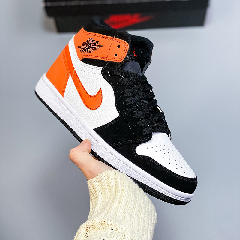 air jordan 1 mid wmns jordan brand Sport casual shoes Size：EU36-EU45